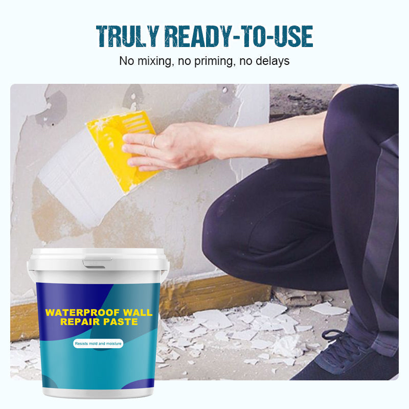 ⏳Zeitlich begrenzt 50 % Rabatt💥Wasserdichte Wandreparaturpaste