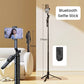 Tragbarer kardanischer Handstabilisator mit Selfie-Stick
