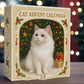 💥Perfektes Weihnachtsfest – Adventskalender für Katzenliebhaber 2025