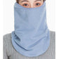 Winddichte, verstärkte Gesichtsmaske für Frauen