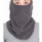 Winddichte, verstärkte Gesichtsmaske für Frauen
