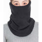 Winddichte, verstärkte Gesichtsmaske für Frauen