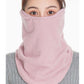 Winddichte, verstärkte Gesichtsmaske für Frauen