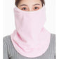 Winddichte, verstärkte Gesichtsmaske für Frauen