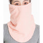 Winddichte, verstärkte Gesichtsmaske für Frauen