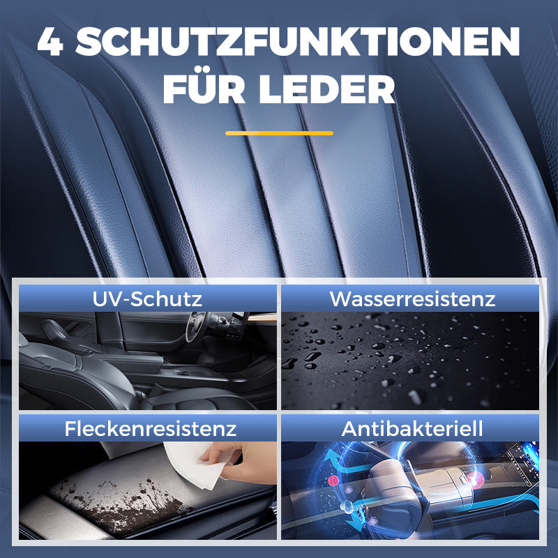 🔥Heißer Verkauf 50% Rabatt🔥 Führende Reinigungs- und Pflegecreme &Reinigungspaste für Lederpflege
