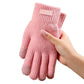 Warme Thermostrick-Touchscreen-Handschuhe