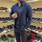 🔥Ausgewählte Herrenmode 40 % Rabatt🔥Herren Hemd in Layering-Optik