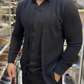 🔥Ausgewählte Herrenmode 40 % Rabatt🔥Herren Hemd in Layering-Optik