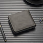 💥Herrenbrieftasche im Vintage-Stil mit Adlermotiv