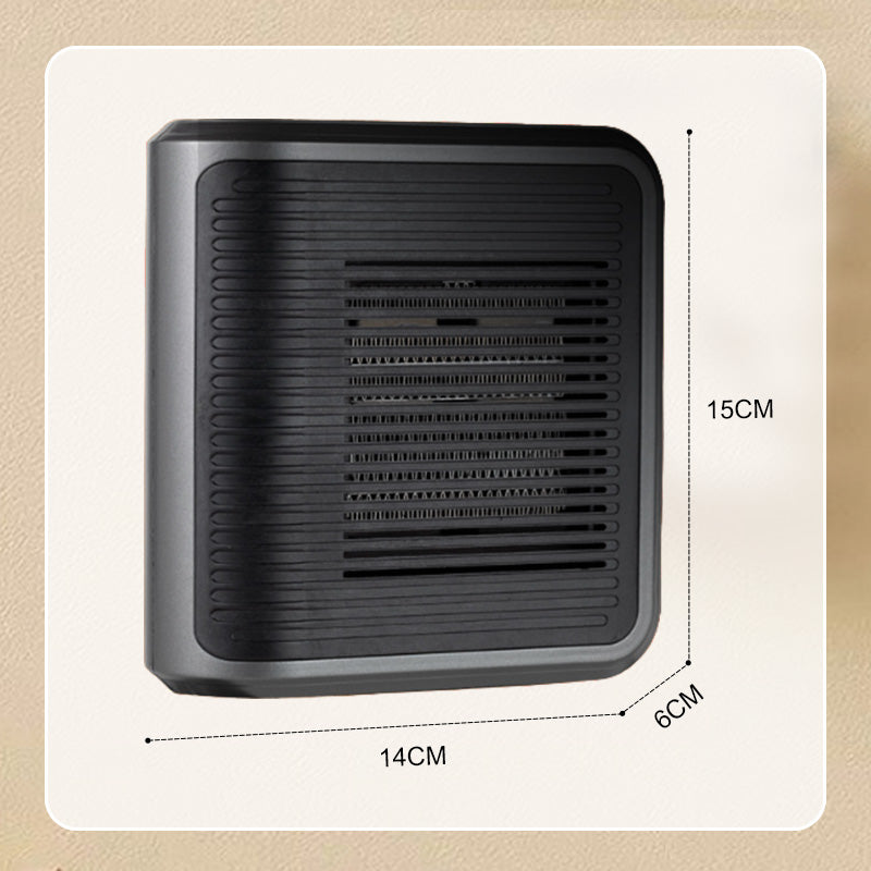 ⏳Begrenzte Zeit 50% Rabatt💥800-W-Wandheizgerät mit einstellbarem Thermostat und Zeitschaltuhr