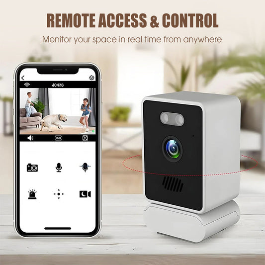 ⏳Zeitlich begrenzt 50 % Rabatt💥Kabellose Smart-Sicherheitskamera