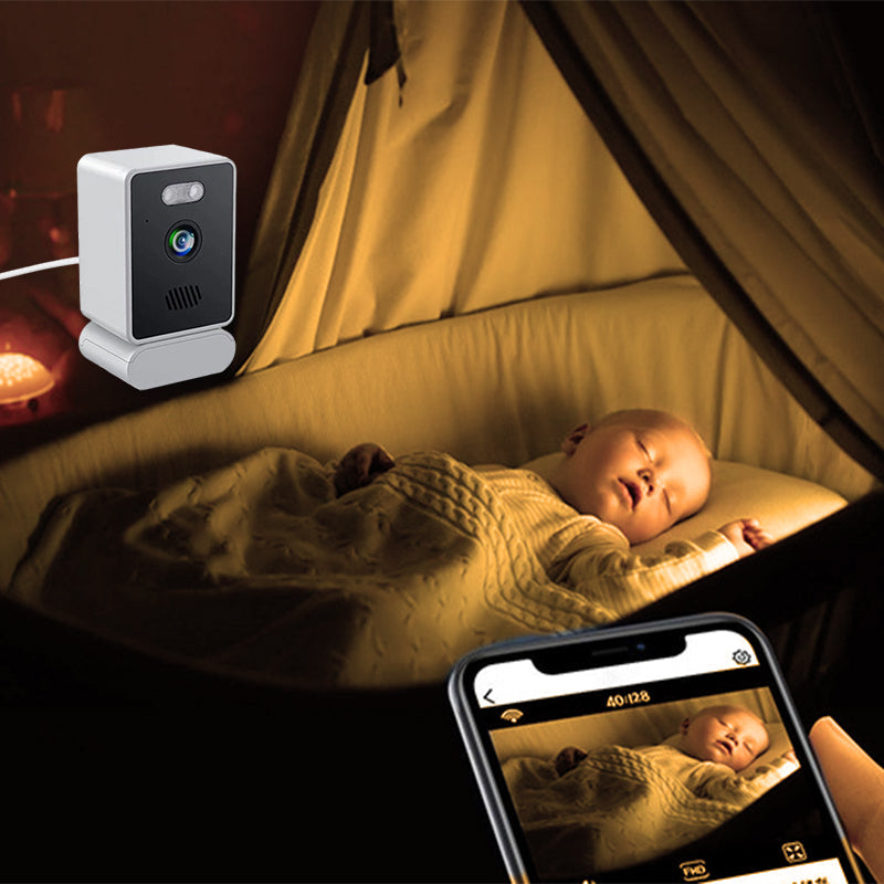 ⏳Zeitlich begrenzt 50 % Rabatt💥Kabellose Smart-Sicherheitskamera
