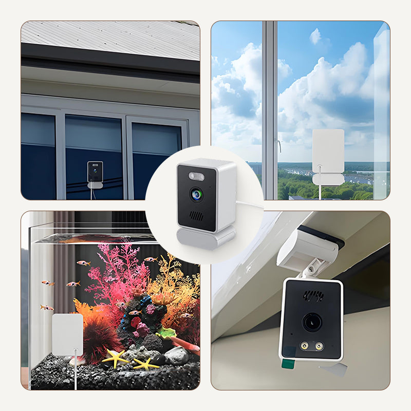 ⏳Zeitlich begrenzt 50 % Rabatt💥Kabellose Smart-Sicherheitskamera