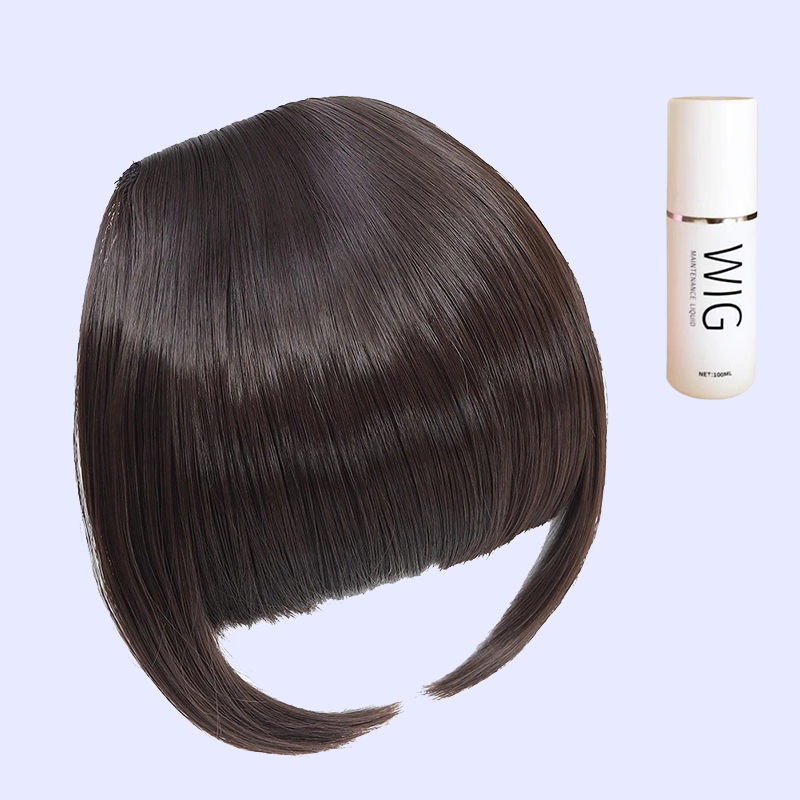 Haarpflegespray für Perücken (synthetisch & Naturhaar)