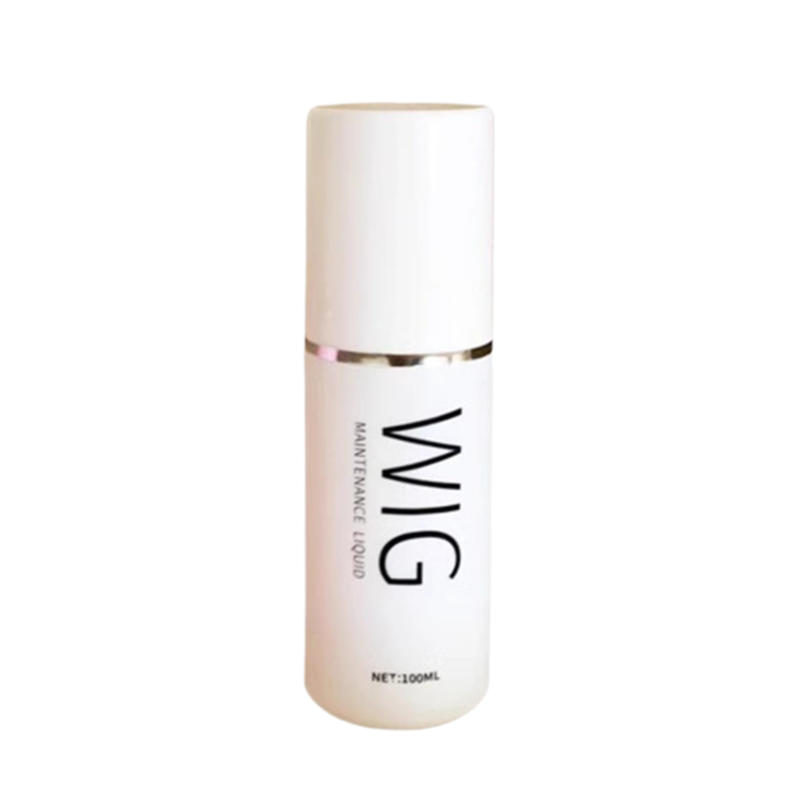 Haarpflegespray für Perücken (synthetisch & Naturhaar)
