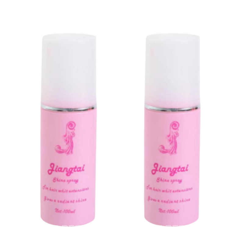 Haarpflegespray für Perücken (synthetisch & Naturhaar)