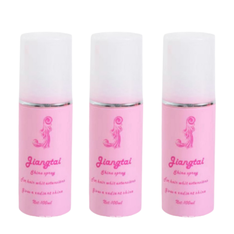 Haarpflegespray für Perücken (synthetisch & Naturhaar)