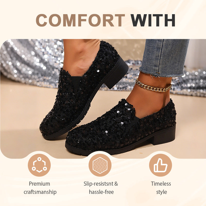 ✨💎Modische und bequeme Loafer für Damen