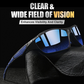 Skulpturale Qualität Outdoor-Multisport-Sonnenbrille