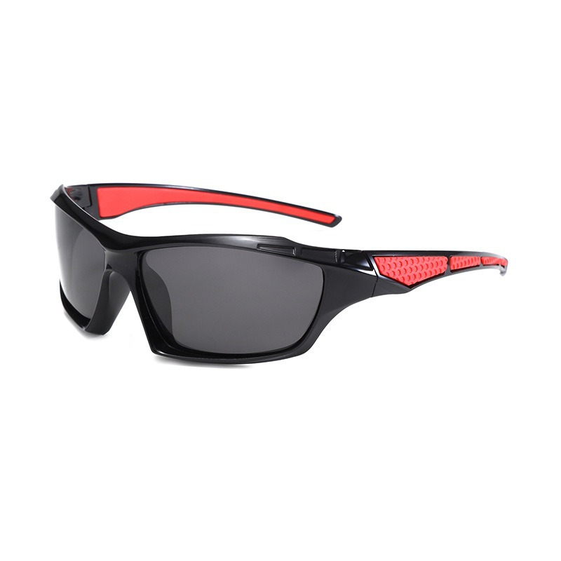 Skulpturale Qualität Outdoor-Multisport-Sonnenbrille