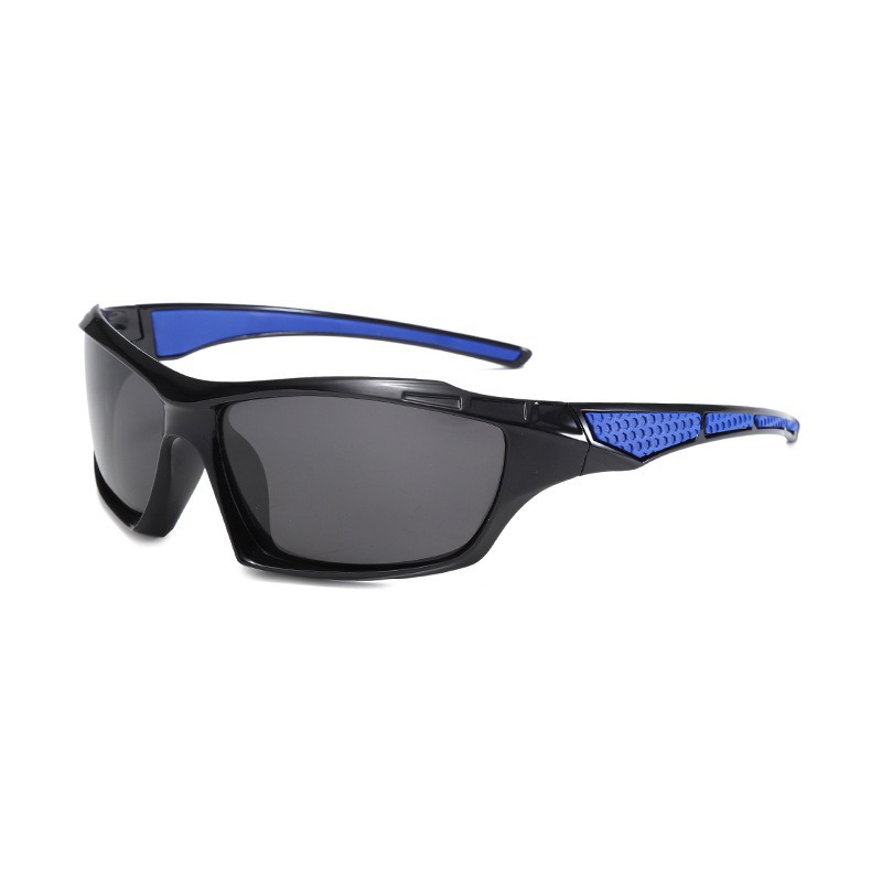 Skulpturale Qualität Outdoor-Multisport-Sonnenbrille