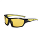 Skulpturale Qualität Outdoor-Multisport-Sonnenbrille
