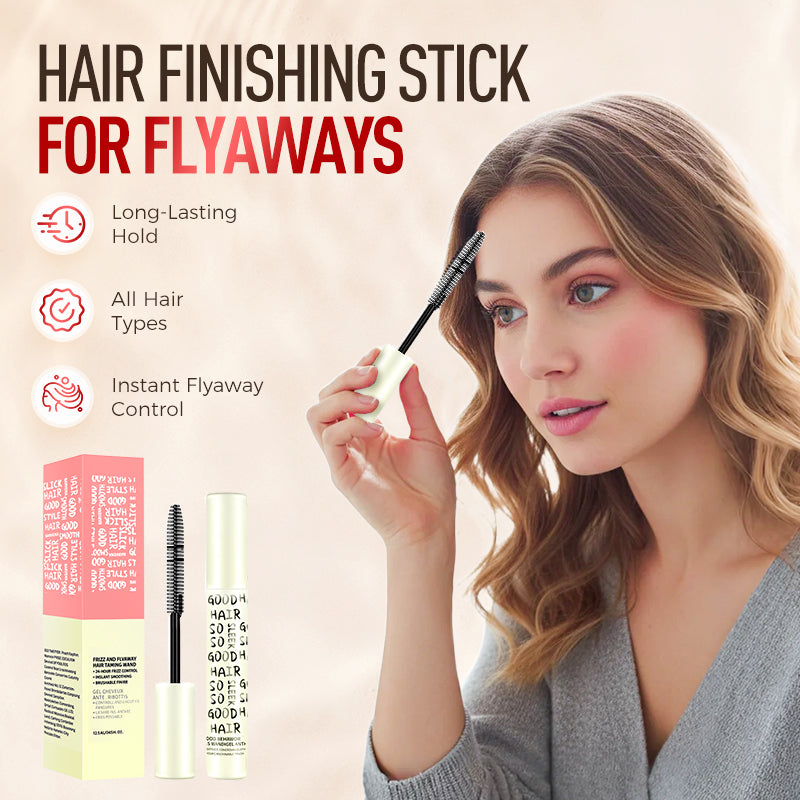 Modellierstift für widerspenstiges Haar