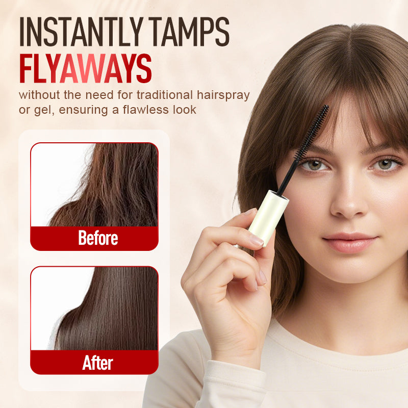 Modellierstift für widerspenstiges Haar