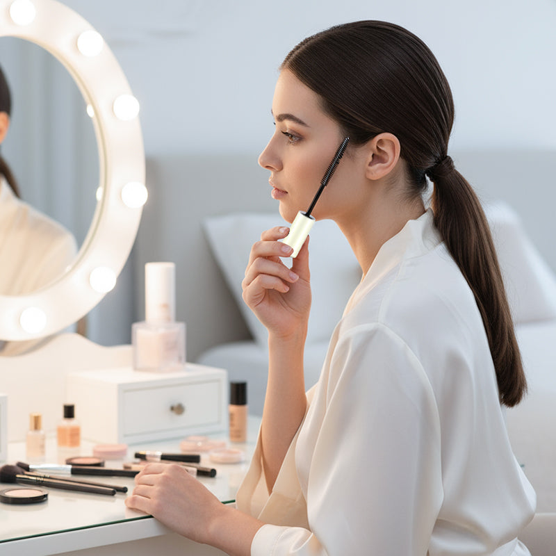 Modellierstift für widerspenstiges Haar