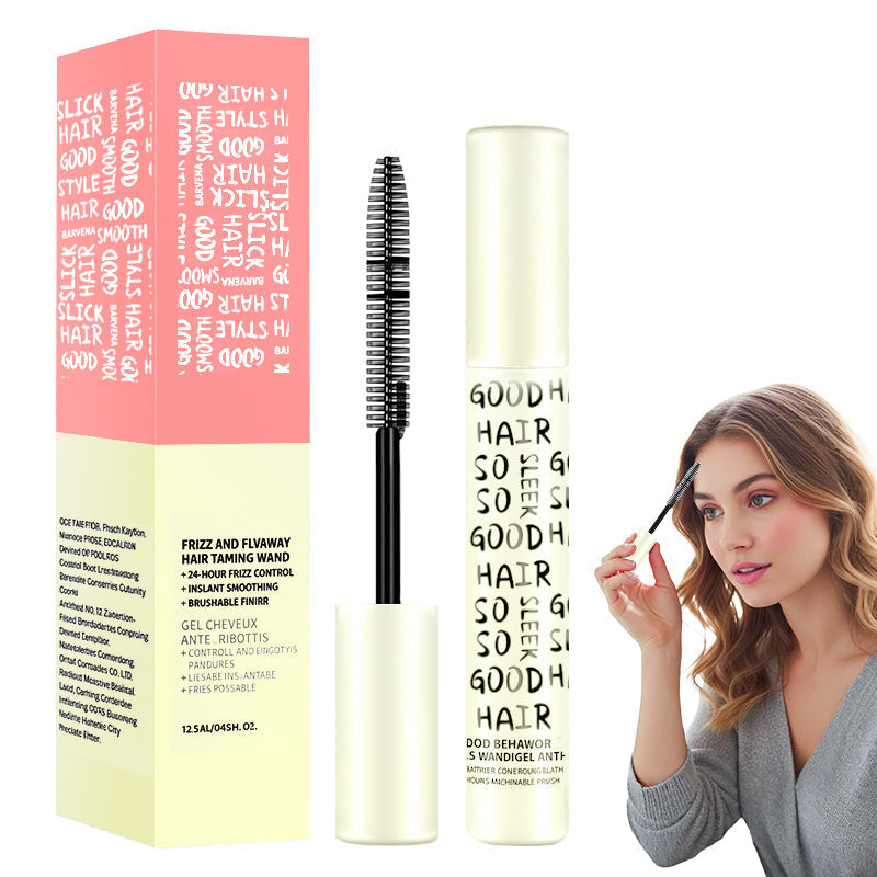 Modellierstift für widerspenstiges Haar