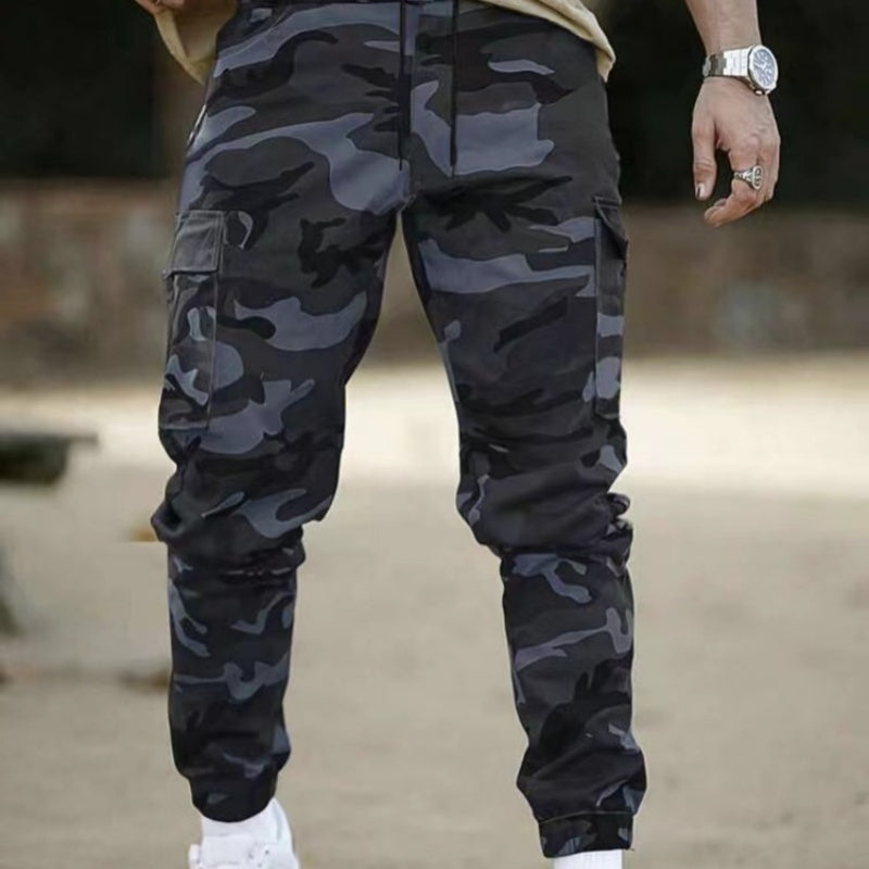 ⏳Zeitlich Begrenzt 50% Rabatt💥Hochwertige Camouflagehosen für Herren