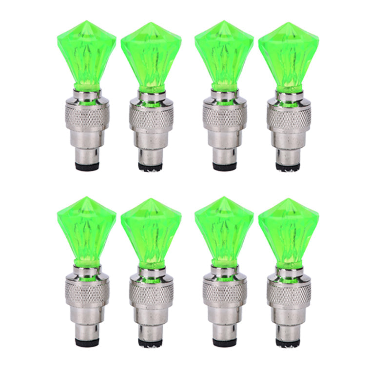 8 Stücke Motorrad Wasserfeste Rad Reifen Licht Lampe