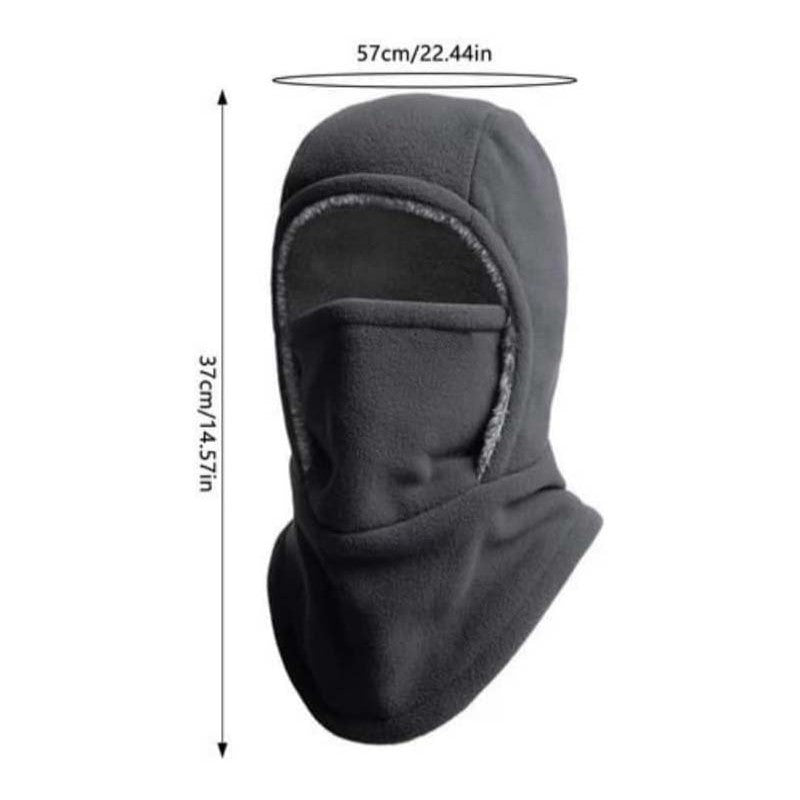 🔥Solange der Vorrat reicht 50 % Rabatt!🎉Winddichte & warme Unisex-Sturmhaube