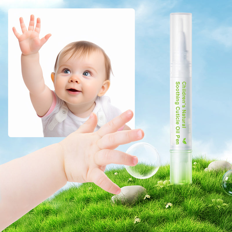 🛡️👼 Natürlicher Beruhigungs-Handbalsam-Stift für Kinder