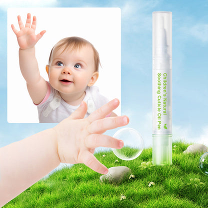 🛡️👼 Natürlicher Beruhigungs-Handbalsam-Stift für Kinder