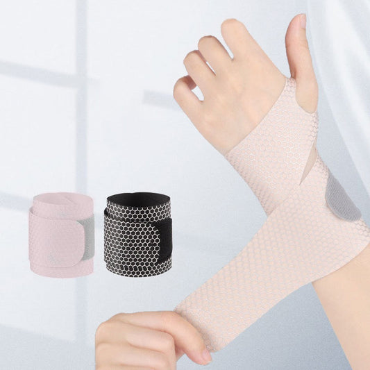 Verstellbare, ultradünne Kompressions-Handgelenkbandage