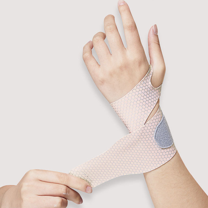 Verstellbare, ultradünne Kompressions-Handgelenkbandage