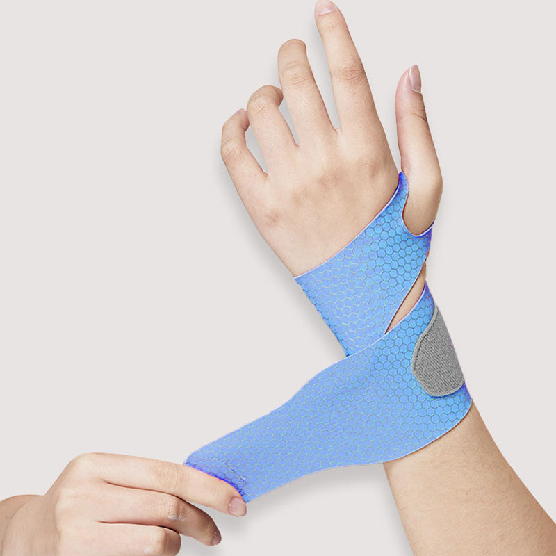 Verstellbare, ultradünne Kompressions-Handgelenkbandage