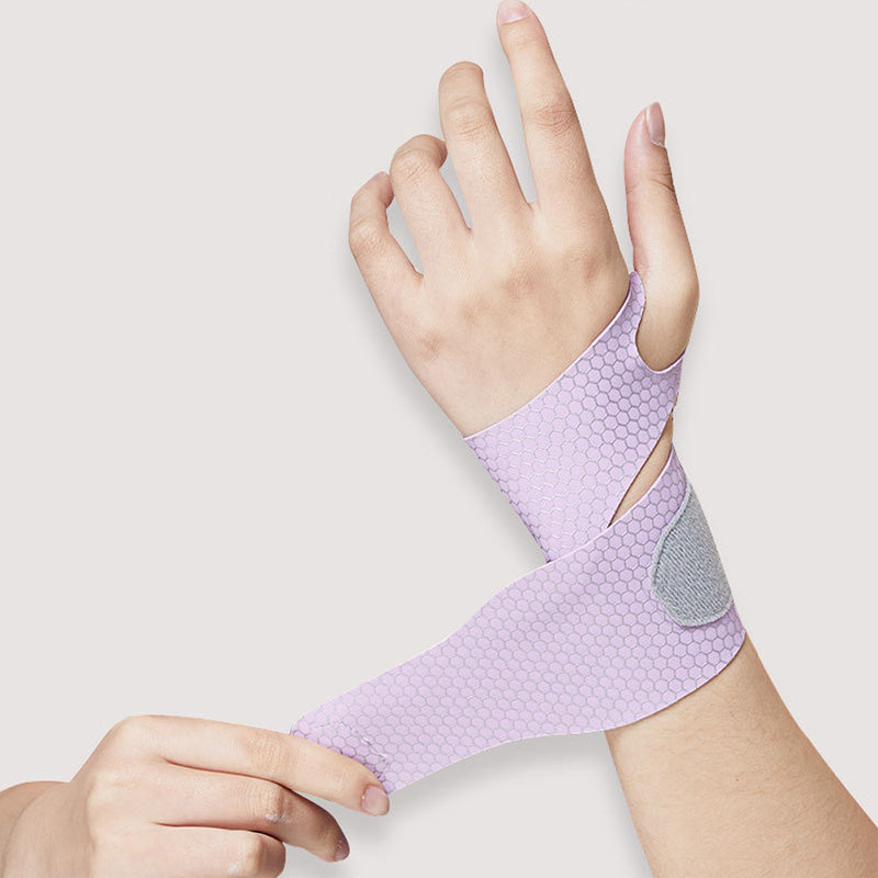 Verstellbare, ultradünne Kompressions-Handgelenkbandage