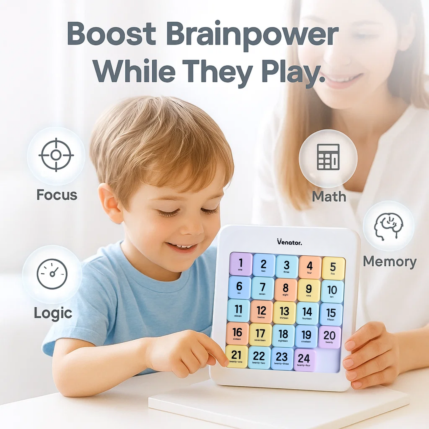 ✨LETZTER TAG VERKAUF 50% RABATT✨Gehirntraining-Schiebepuzzle
