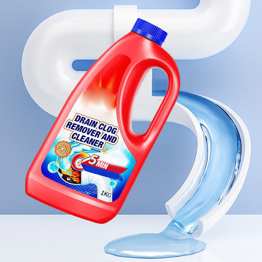 💪✨Abflussverstopfungsentferner und Reiniger
