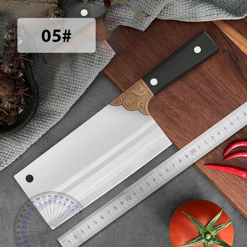🔪✨ Geschmiedetes, scharfes und langlebiges Küchenmesser
