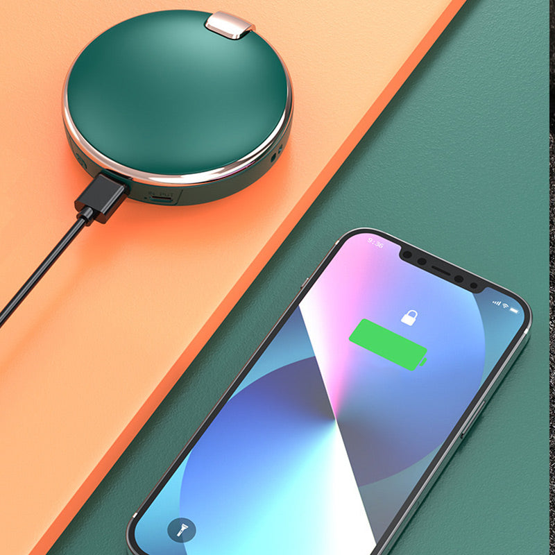 💖 💖Zeitlich begrenztes Angebot – 50 % Rabatt💥💥3-in-1 Power Bank Pro mit Handwärmer und Kosmetikspiegel
