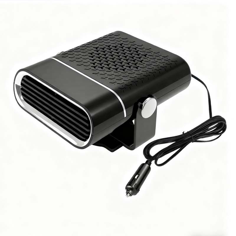 ⏰Black Friday Sale 50 % RABATT💥💥  2-in-1 Tragbare Autheizung - 360° Drehung & Doppelspannung (12V/24V) für Schnelles Entfrosten und Heizen 🚗❄️
