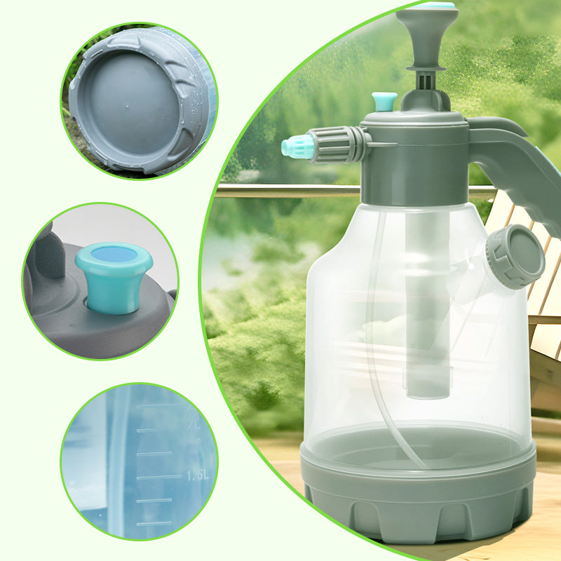 💦Gartensprühflasche für Pflanzen mit Verlängerungsdüse