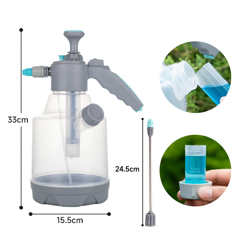 💦Gartensprühflasche für Pflanzen mit Verlängerungsdüse