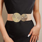 Damen Vintage Goldschnalle Hochelastischer Gürtel🎁