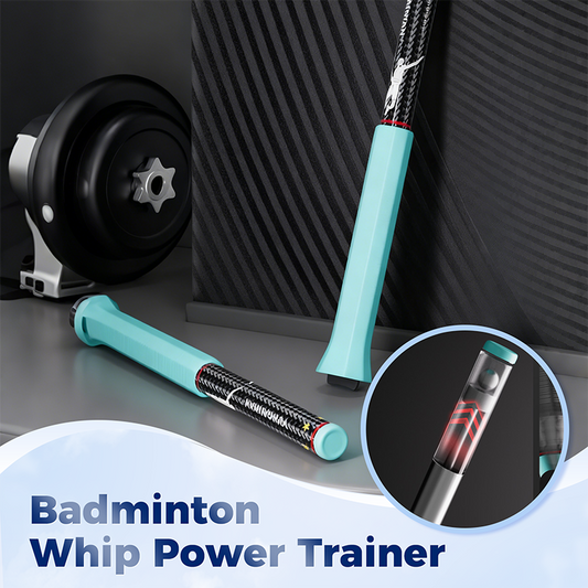 ⏳Heißer Verkauf 50 % Rabatt💥Badminton-Power- und Smash-Technik-Trainingsschläger