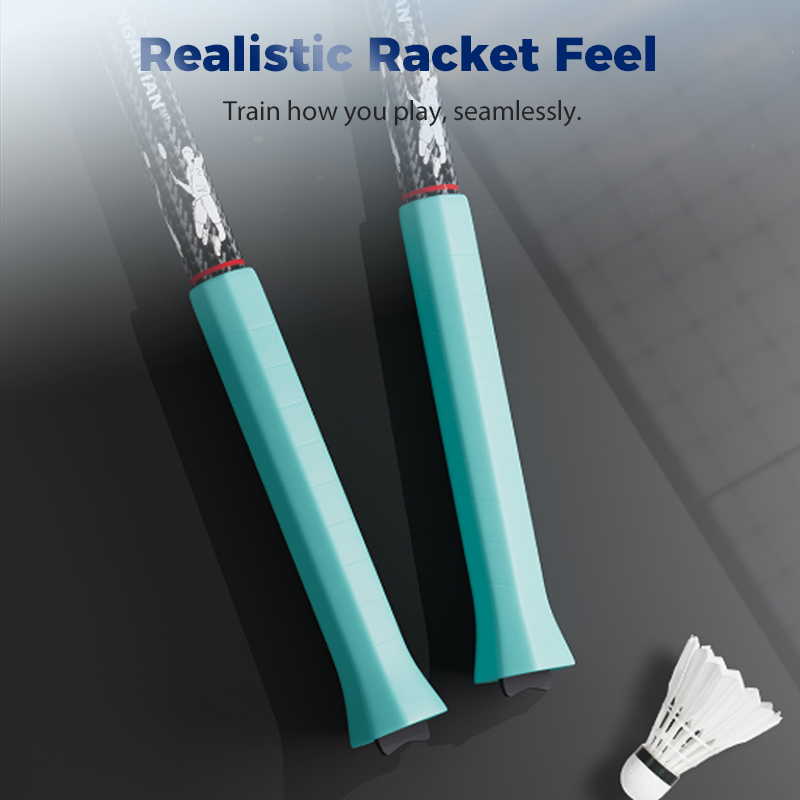 ⏳Heißer Verkauf 50 % Rabatt💥Badminton-Power- und Smash-Technik-Trainingsschläger